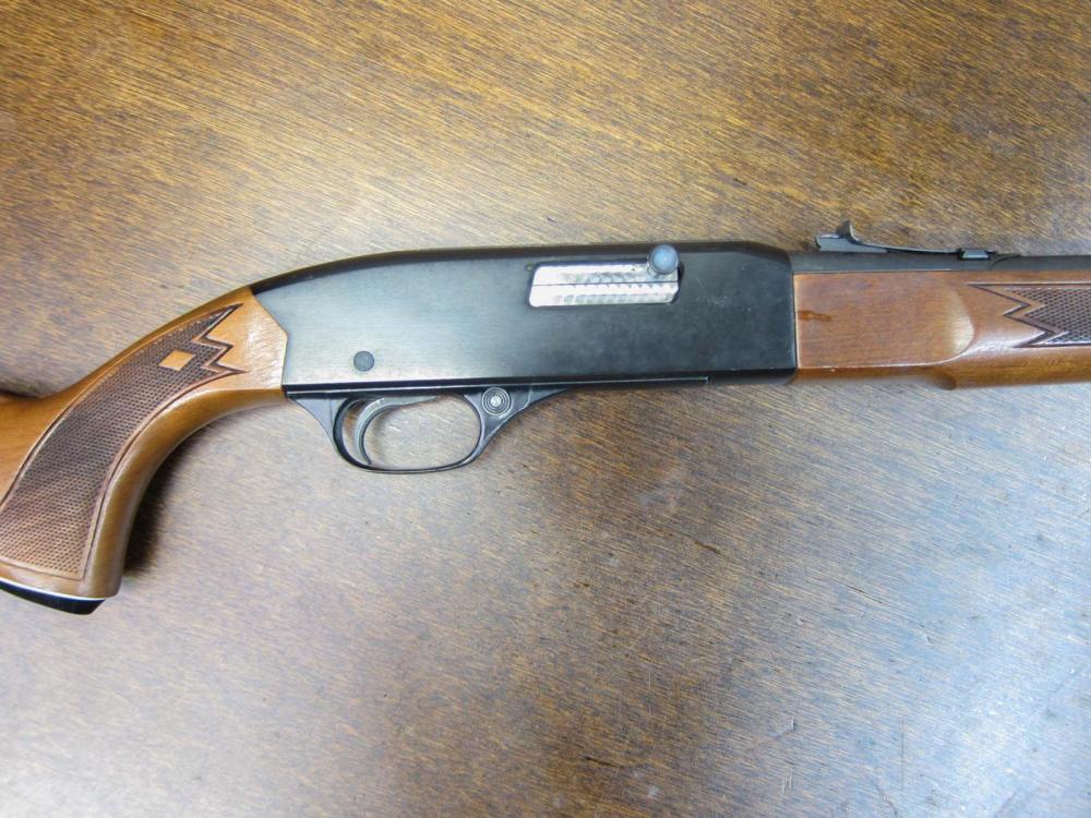 Appraisal: WINCHESTER MODEL SEMI AUTOMATIC RIFLE s l or lr caliber