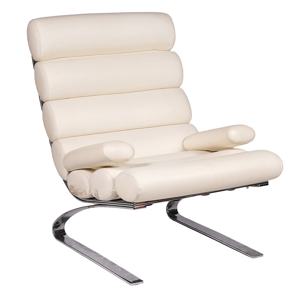 Appraisal: Sinus' Lounge Chair by Adolf Schropfer for COR Lounge chair