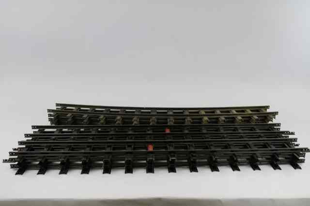 Appraisal: BUDDY 'L' OUTDOOR RAILROAD TRACK C 's includes four curved