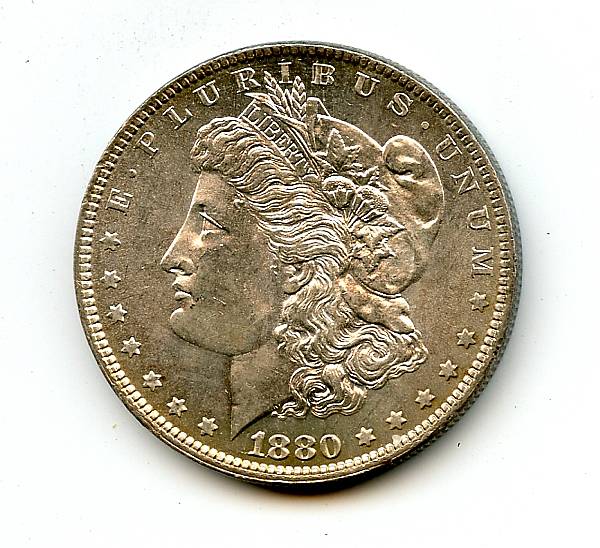 Appraisal: -O A superb specimen quite rare in higher grades PCGS