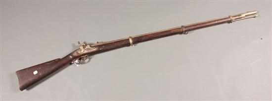 Appraisal: Colt special Model percussion musket marked ''U S Colts P