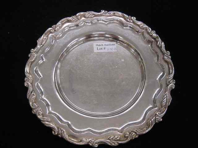 Appraisal: Sanborns Mexico Sterling Silver Plate ''