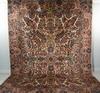 Appraisal: CARPET - ' X ' - Oriental carpet with overall