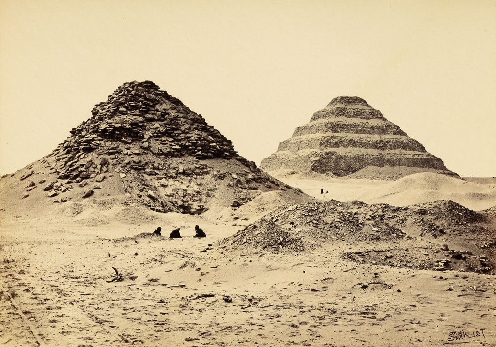 Appraisal: FRANCIS FRITH Lower Egypt and Thebes A volume of photographs