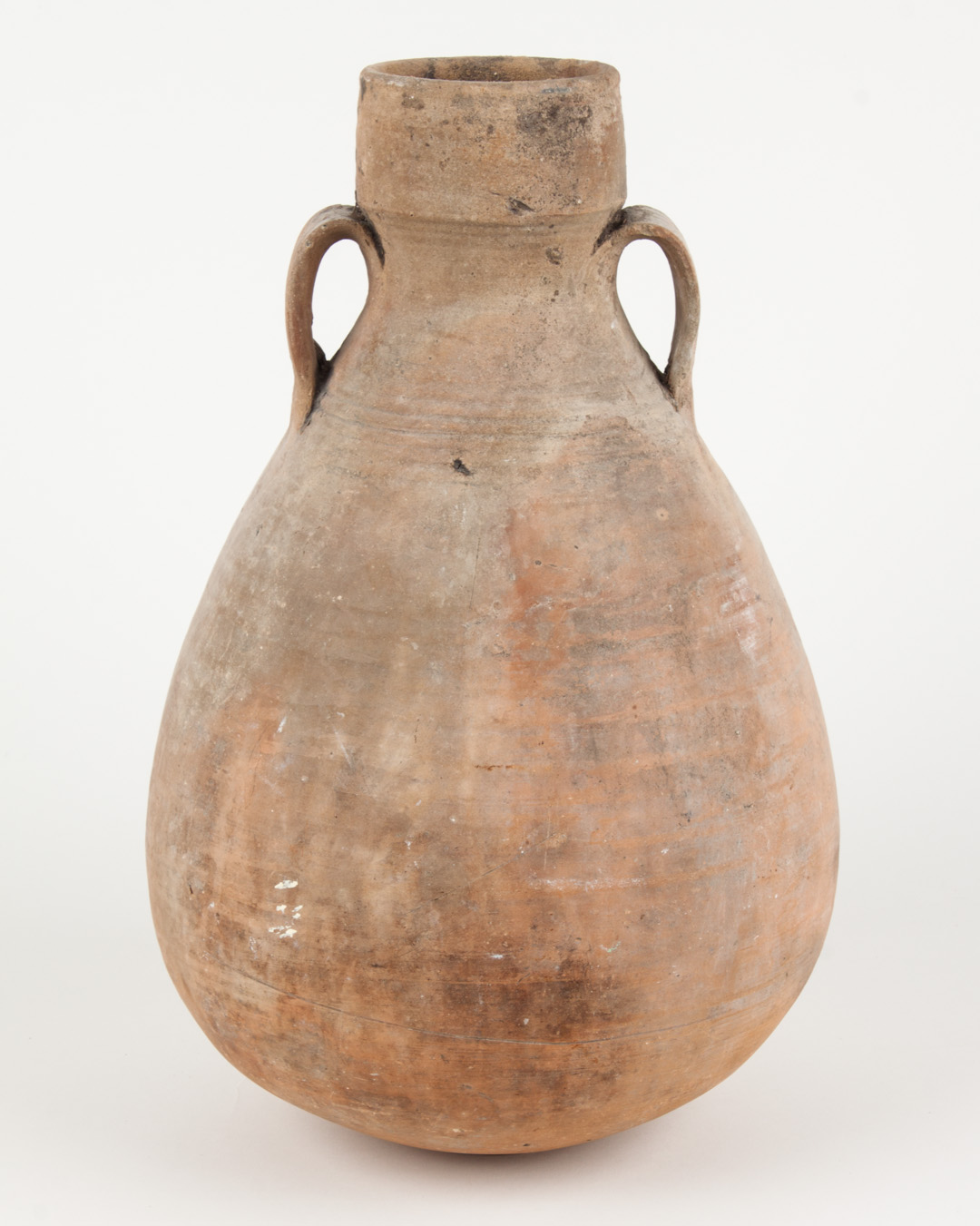 Appraisal: Roman terracotta amphora Palestine nd C A D in H