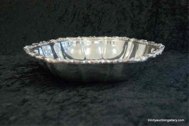 Appraisal: International Silverplate Countess Veg Bowl Produced by International Silver called