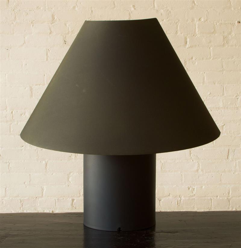 Appraisal: MARIO BARBAGLIA AND MARCO COLOMBO PAF STUDIO EDIPO TABLE LAMP