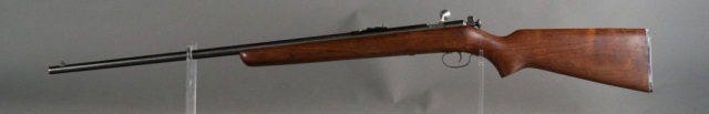 Appraisal: Winchester Model A Short Long Rifle No serial finish Stock