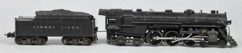 Appraisal: Lionel O Gauge No -E Hudson Description American Pre-war All