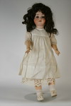 Appraisal: DOLL - Kley Hahn Special bisque swivel head with blue