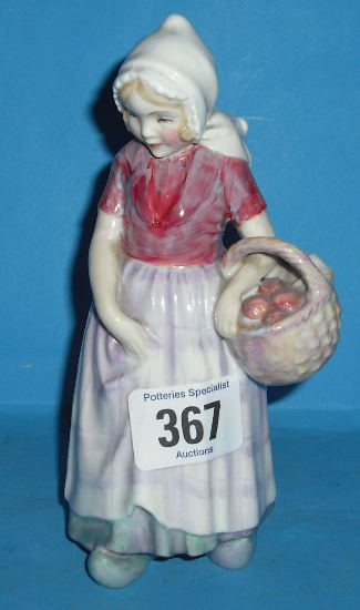 Appraisal: Royal Doulton Figure Annette HN