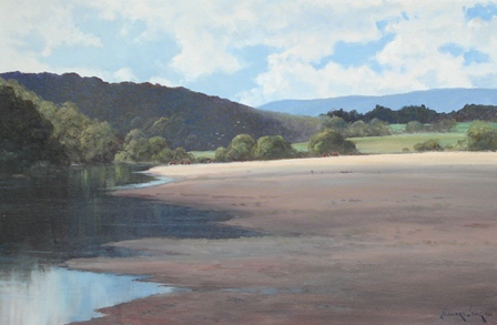 Appraisal: Leonard Hugh Long born Shoalhaven River at Krarawee Bridge near