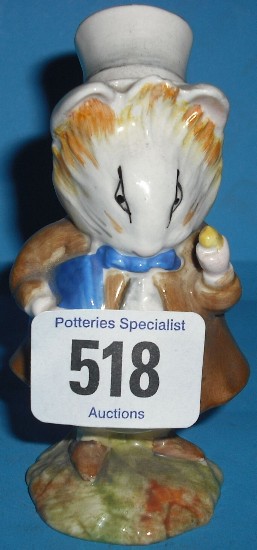 Appraisal: Beswick Beatrix Potter figure Amiable Guinea Pig BP B