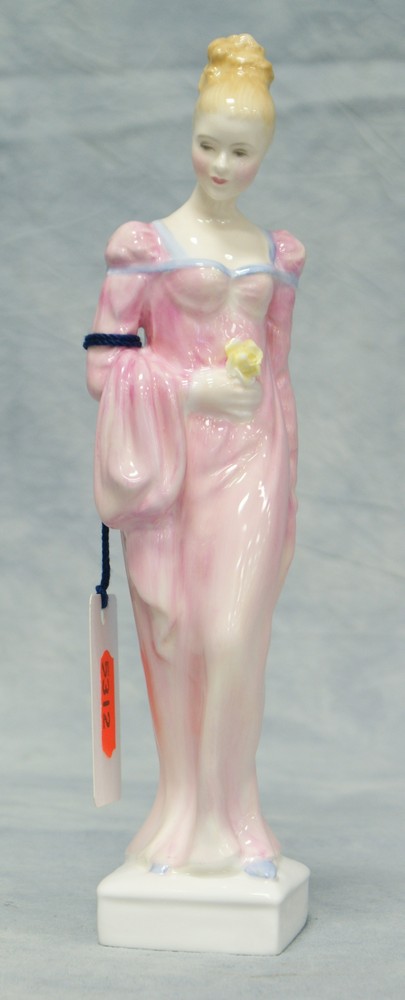 Appraisal: Royal Doulton Daphne figurine HN tall