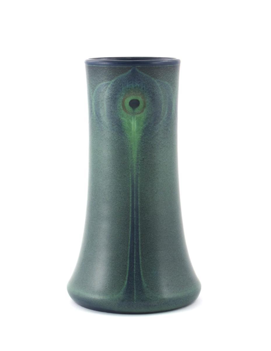 Appraisal: A Rookwood Pottery vase