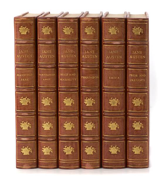 Appraisal: FINE BINDINGS volumes including Lamb Charles and Mary Tales From