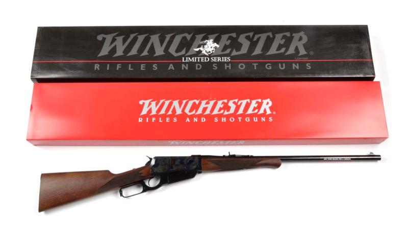 Appraisal: MIB Winchester Model Lever Action Rifle Serial MT J Made