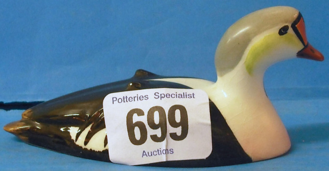 Appraisal: Beswick King Eider Duck Approved by Peter Scott