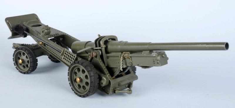 Appraisal: Hausser Heavy Field Howitzer Great cannon with beautiful paint Towing