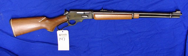 Appraisal: Marlin Model CS lever action rifle Cal - bbl SN