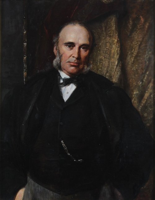 Appraisal: George Richmond The Rt Hon W H Smith M P