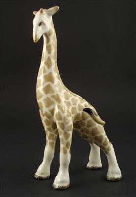 Appraisal: A Midwinter model of a Giraffe printed marks cm high