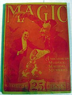 Appraisal: Pcs Children Magic ANTIQUE BOOKS EPHEMERA Mysticism Decorative Performance Ventriloquism