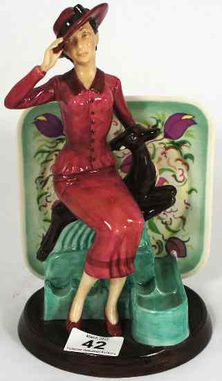 Appraisal: Kevin Francis Figure Susie Cooper limited edition