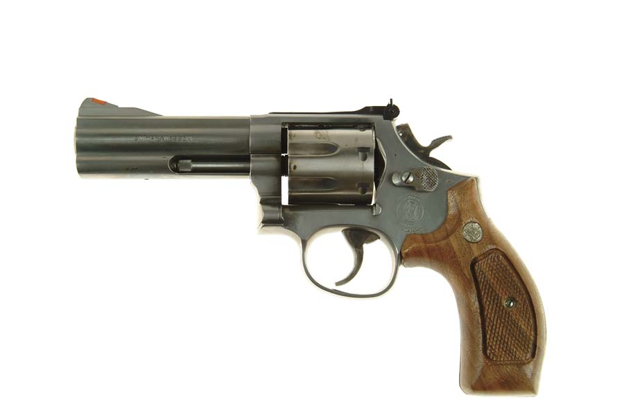 Appraisal: SMITH WESSON MODEL - DA REVOLVER Cal Mag SN CAN