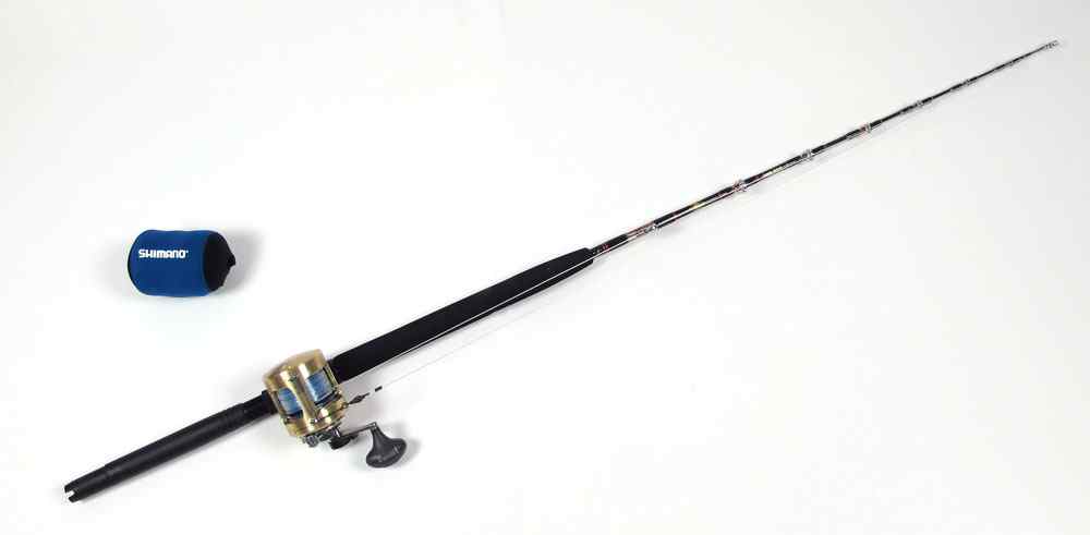 Appraisal: SHIMANO TIAGRA ROD PENN TUNA STICK FISHING ROD Rod and