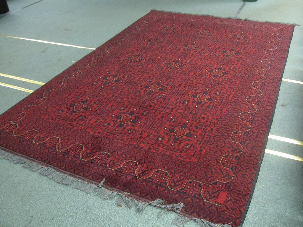 Appraisal: Eastern rug