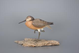 Appraisal: Dowitcher Del Smith Dowitcher Del Smith Oregon base in long