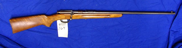 Appraisal: Springfield Model A bolt action single shot rifle Cal bbl