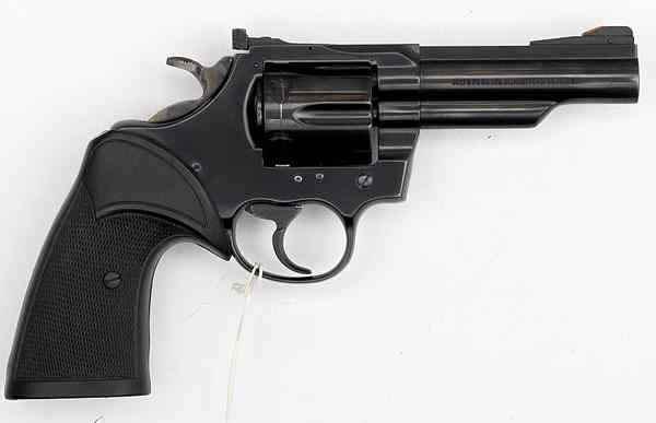 Appraisal: Colt Trooper Mk III Double-Action Revolver LR cal '' barrel