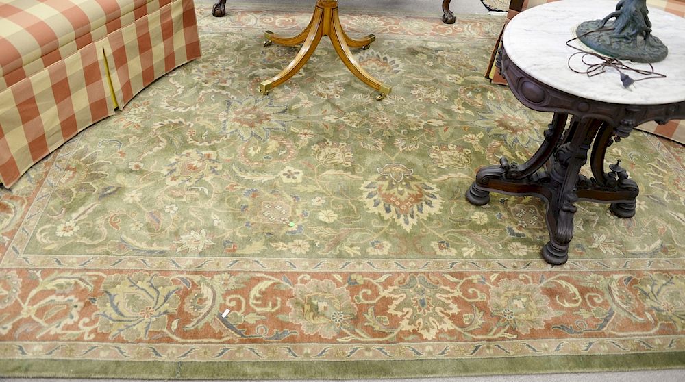 Appraisal: Oriental carpet ' x ' Oriental carpet ' x '