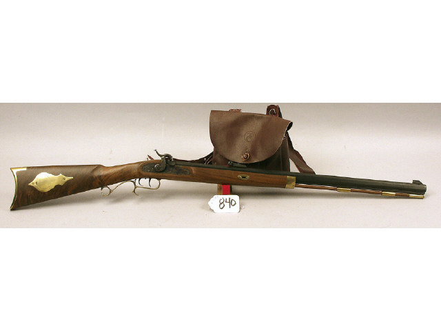 Appraisal: Thompson Center Model Hawkin cal sn Excellent muzzle loading sporting