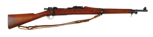 Appraisal: RARE NRA SPRINGFIELD MODEL MILITARY RIFLE Cal - SN Standard