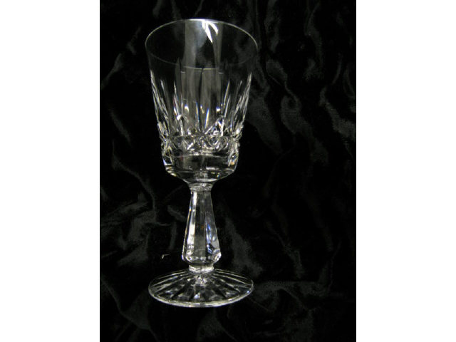 Appraisal: Waterford Lismore Crystal Wine Glasses