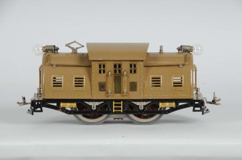 Appraisal: Lionel No Standard Gauge Mojave Engine Description All original Scarce