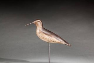 Appraisal: Willet The Mason Decoy Factory - Detroit MIc A glass-eye