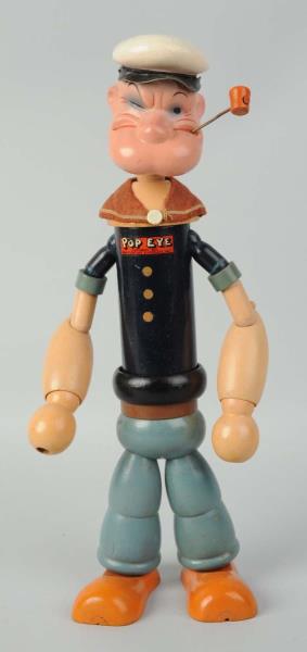 Appraisal: Large Cameo Popeye The Sailor Doll Only slight chipping to