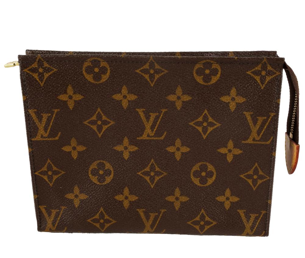 Appraisal: LOUIS VUITTON MONOGRAM CASEProvenance The Estate of James and Lois