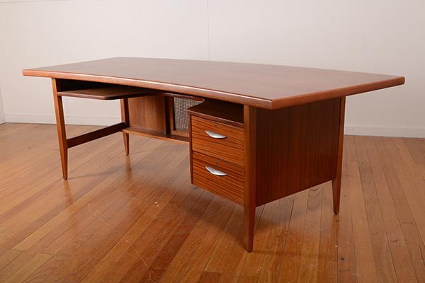 Appraisal: GRANT FEATHERSTON - A DESK DESIGNED FOR THE BRIGHTON MUNICIPAL