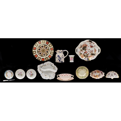 Appraisal: Miscellaneous Royal Crown Derby Imari and other various ornamental ceramics