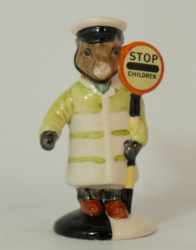 Appraisal: Royal Doulton Bunnykins figure Lolipop man DB