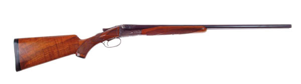 Appraisal: ANSLEY H FOX MODEL XE DBL BBL SHOTGUN Cal ga