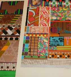 Appraisal: Eduardo Paolozzi Scottish - Untitled screenprint x cm and smaller