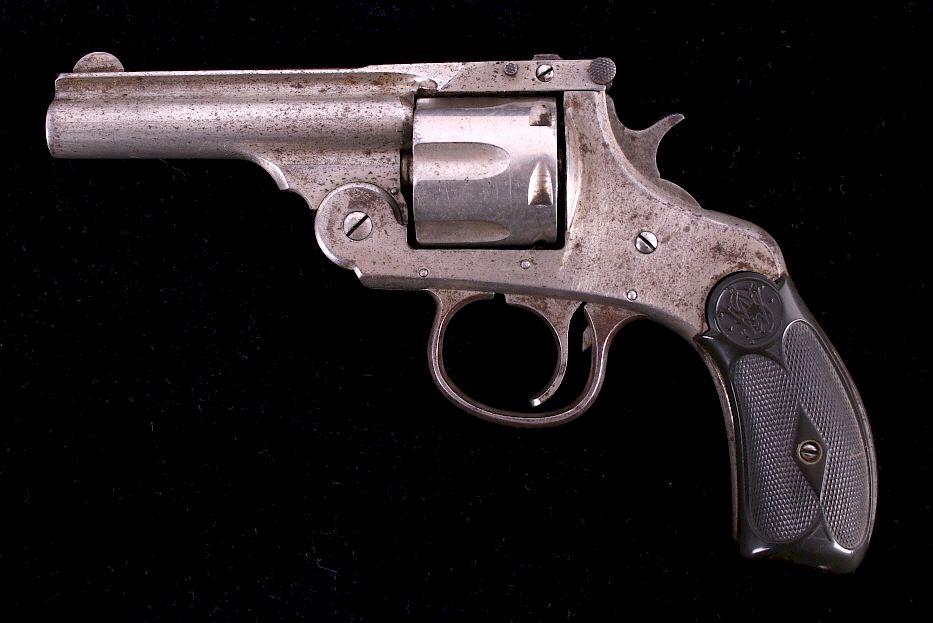 Appraisal: H R S W Top Break Automatic Ejecting Revolver For