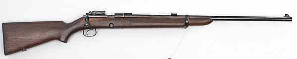 Appraisal: Winchester Model Bolt Action Rifle LR cal barrel S N