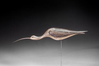 Appraisal: Oversize Running Curlew by Nathaniel Kirby b Oversize Running CurlewNathaniel